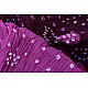The Floriferous Queen ❈ Cotton Bandhani Saree ❈ 5