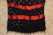 They Sing Summer ❈ Bandhani Cotton Dupatta ❈ { 4 }