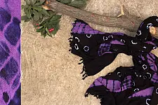 They Sing Summer ❈ Bandhani Cotton Dupatta ❈ { 5 }