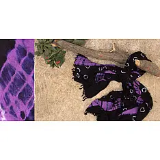 They Sing Summer ❈ Bandhani Cotton Dupatta ❈ { 5 }