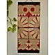 Jute Wall Art ~ Bhalu { Design G }