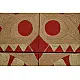 Jute Wall Art ~ Bhalu { Design G }