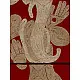 Jute Wall Art ~ Ganesha { Design H }