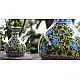Azur ᴥ Blue Pottery Matka Vase ᴥ 53