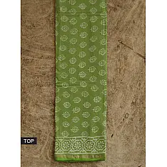 मधुमालती ♠ Block Printed ♠ Chanderi Dress Material { 7 } मधुमालती ♠ Block Printed ♠ Chanderi Dress Material { 7 }