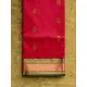 कला . Kala * Handwoven Chanderi Saree  { a }