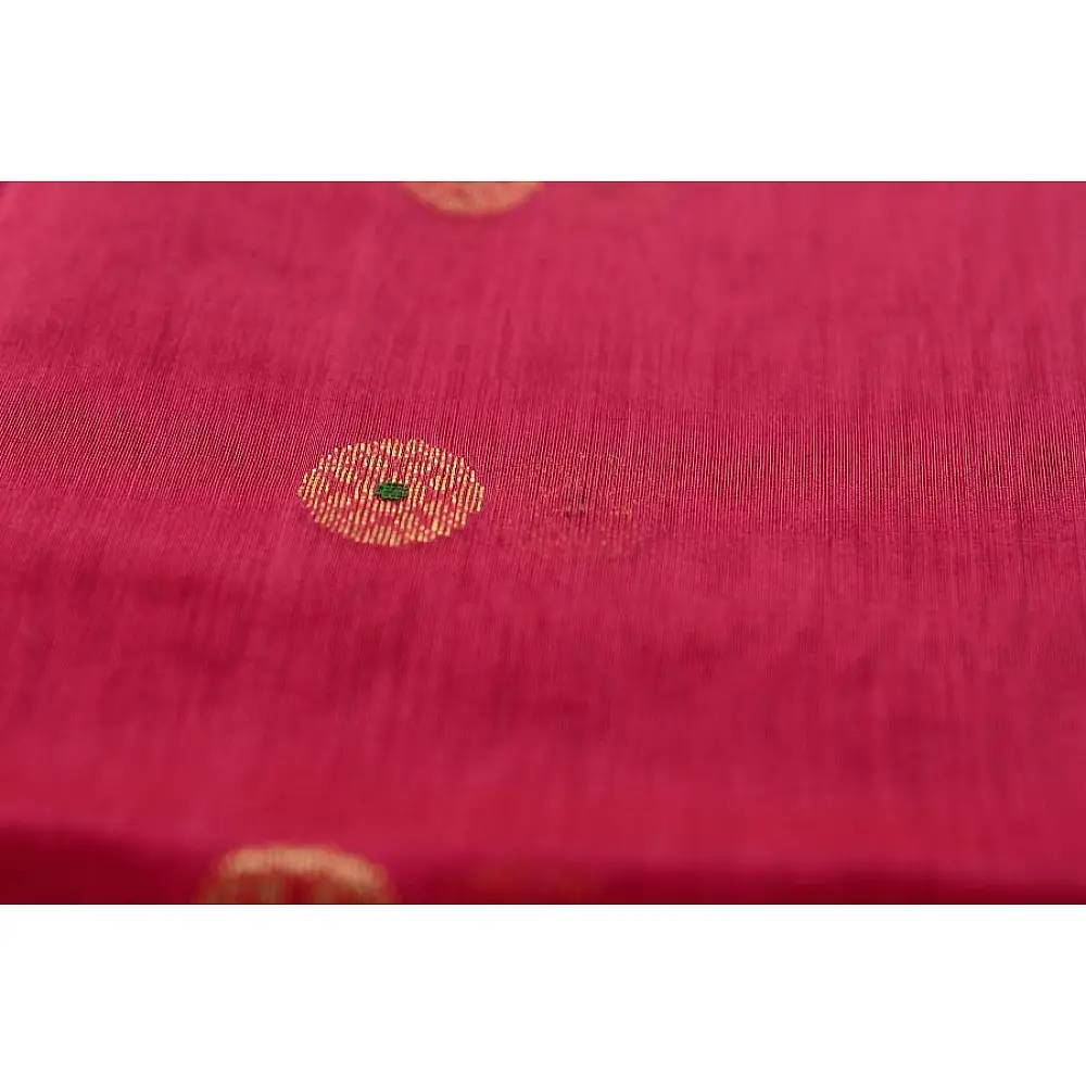 कला . Kala * Handwoven Chanderi Saree  { a }