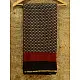 Abhigyana ~ Bhagru Block Printed . Chanderi Saree  {12}