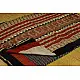 Abhigyana ~ Bhagru Block Printed . Chanderi Saree  {12}