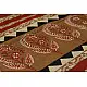 Abhigyana ~ Bhagru Block Printed . Chanderi Saree  {12}