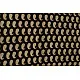 Abhigyana ~ Bhagru Block Printed . Chanderi Saree  {12}