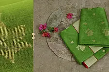 Satyabhama - Chanderi Saree ~ 9