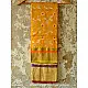 Setyawati ~ Handwoven Chanderi Saree { 33 }