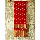 Setyawati ~ Handwoven Chanderi Saree { 9 }