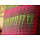 Chizami weaves: Cushion cover (12X12) ~ 10