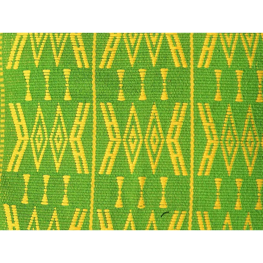 Chizami weaves: Cushion cover (12X12) ~ 11