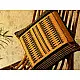 Chizami weaves: Cushion cover (12X12) ~ 14