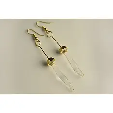 Zeenat ✤ Glass Jewellery ✤ Earring ~ 29