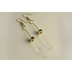 Zeenat ✤ Glass Jewellery ✤ Earring ~ 29