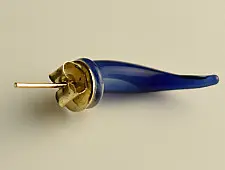 Zeenat ✤ Glass Jewellery ✤ ( Single Stud ) ~ 8