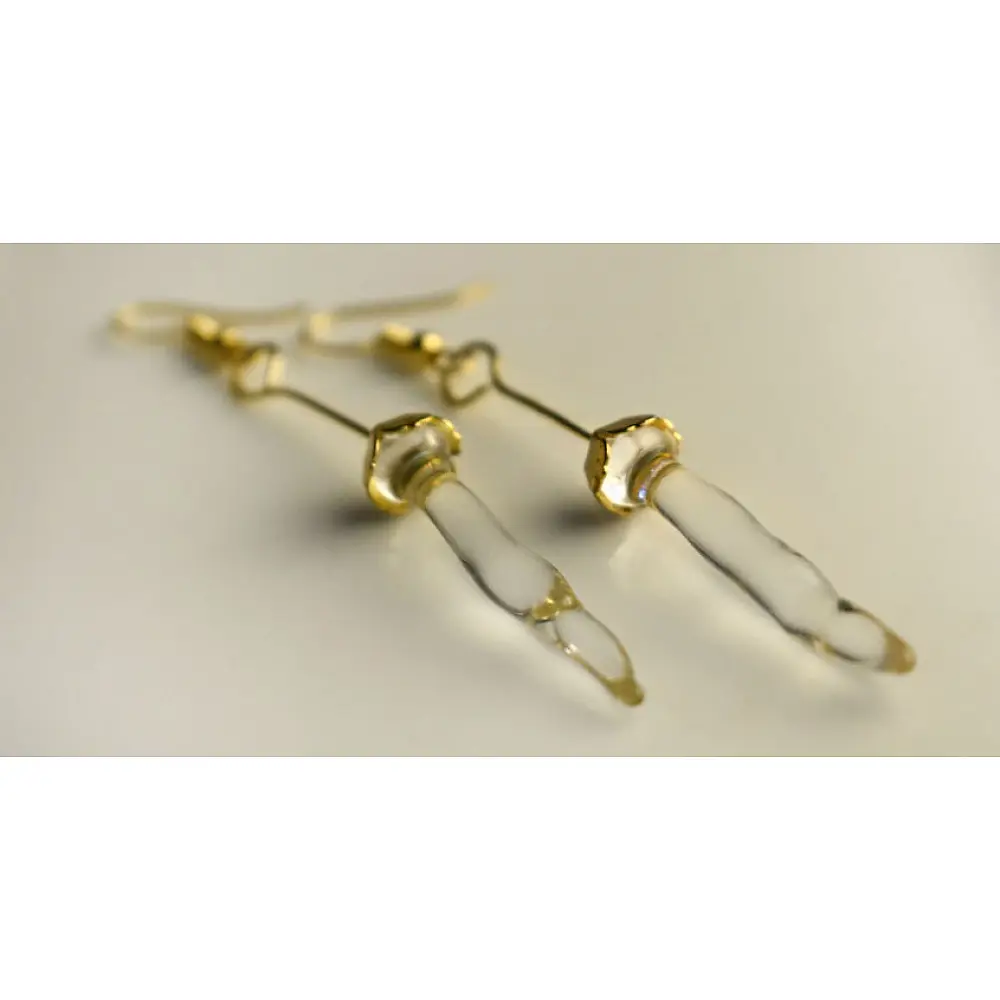 Zeenat ✤ Glass Jewellery ✤ Earring ~ 29