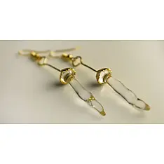 Zeenat ✤ Glass Jewellery ✤ Earring ~ 29