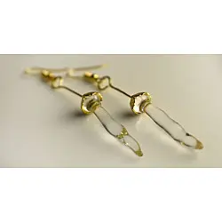 Zeenat ✤ Glass Jewellery ✤ Earring ~ 29
