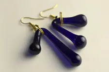 Zeenat ✤ Glass Jewellery ✤ Earring ~ 33