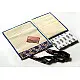 { Pothi Folder -A4 } or { Pothi Folder -A4 + Bag + Wallet } ~ A
