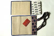 { Pothi Folder -A4 } or { Pothi Folder -A4 + Bag + Wallet } ~ A