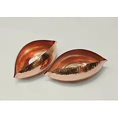 ताम्र ✤ Copper Pod Tea Light ~ Small