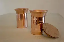 ताम्र ✤ Desk Top Carafe