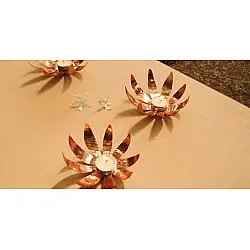 Sunflower Tea Light