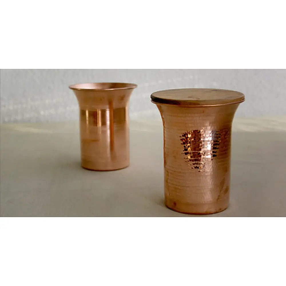 ताम्र ✤ Desk Top Carafe