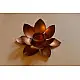 Courtyard ⚛  Lotus Copper Small Tea Light Holder ⚛ 47