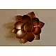 Courtyard ⚛  Lotus Copper Small Tea Light Holder ⚛ 47