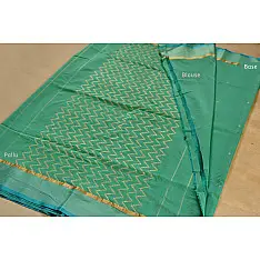 लिहाज़ ✥ Mubarakpur Handloom Saree ✥ 1