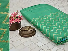 लिहाज़ ✥ Mubarakpur Handloom Saree ✥ 1
