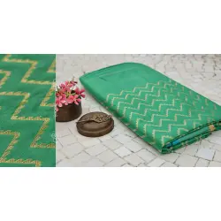 लिहाज़ ✥ Mubarakpur Handloom Saree ✥ 1