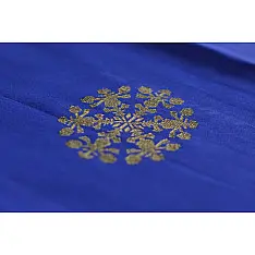 Mubarakpur Handwoven Fabric ✥ 1