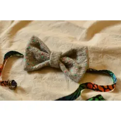 Cherubic ❄ Felt Sprinkle Bow Tie ❄ 10