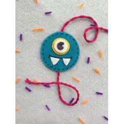 Rakhi ~ Monster - 1