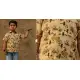 Children & Their Clothes ❢ Block Printed Shirt ❢ 3