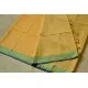 Urvara ⚘ Organic Mercerised Cotton Saree ⚘ 24