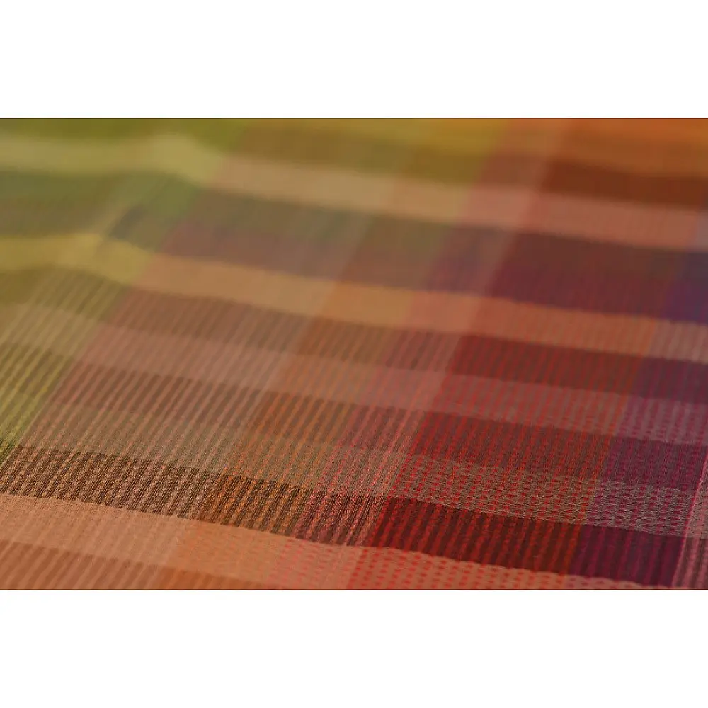 Sarojini ❂ Organic Cotton Saree ❂ F