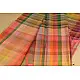Sarojini ❂ Organic Cotton Saree ❂ F