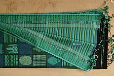 Tara ☆ Organic Mercerised Cotton Saree ☆ 15