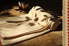 Brinda ❂ Organic Cotton Blanket  ❂  02