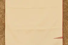 Brinda ❂ Organic Cotton Blanket  ❂  03