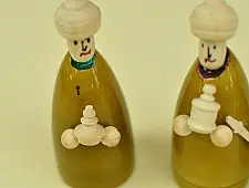 Etikoppaka ⛄ Toy ⛄ 31 { set of 3 }